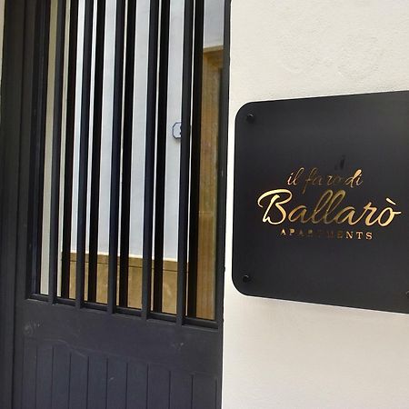Ballaro Suite Apartment ปาแลร์โม ภายนอก รูปภาพ