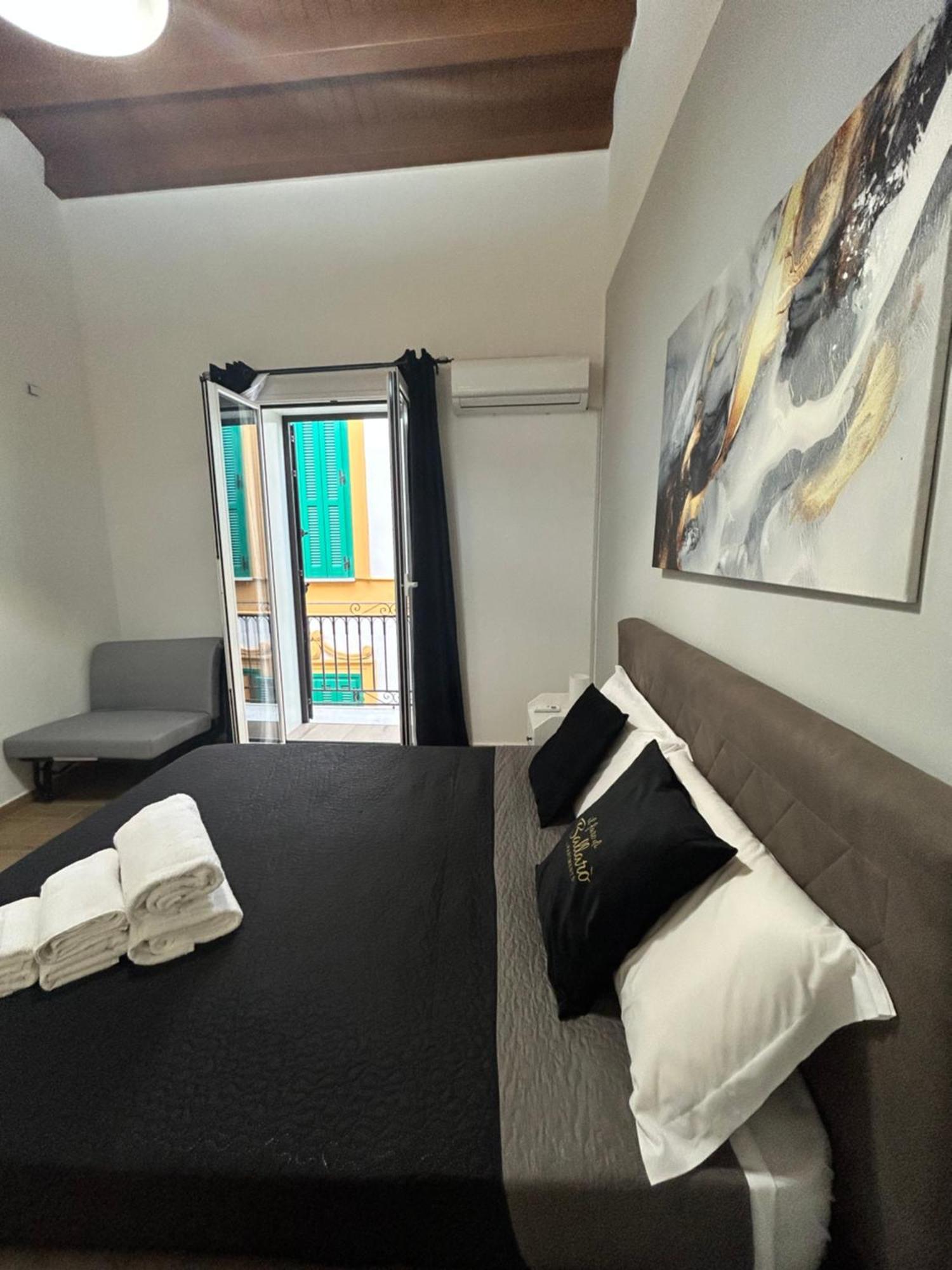 Ballaro Suite Apartment ปาแลร์โม ห้อง รูปภาพ