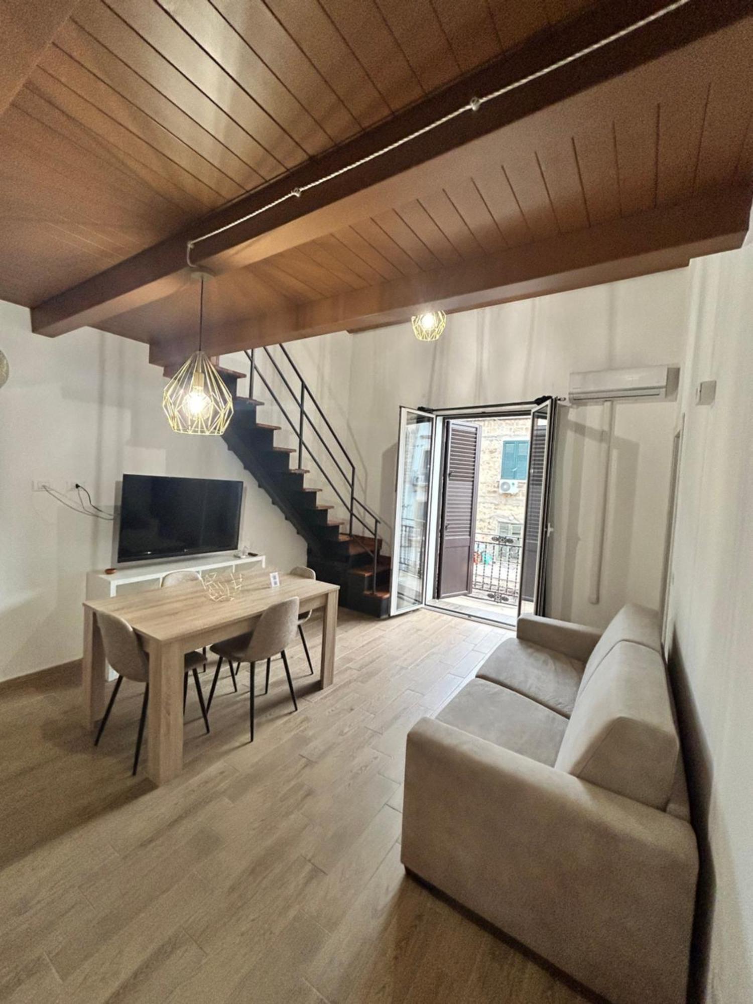 Ballaro Suite Apartment ปาแลร์โม ห้อง รูปภาพ