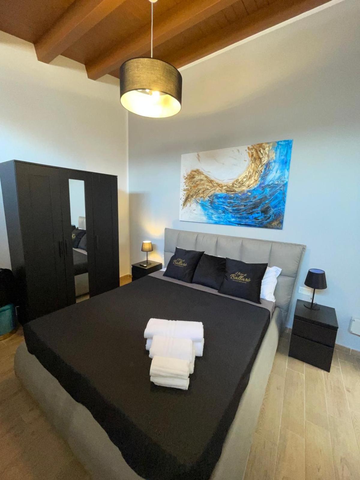 Ballaro Suite Apartment ปาแลร์โม ภายนอก รูปภาพ