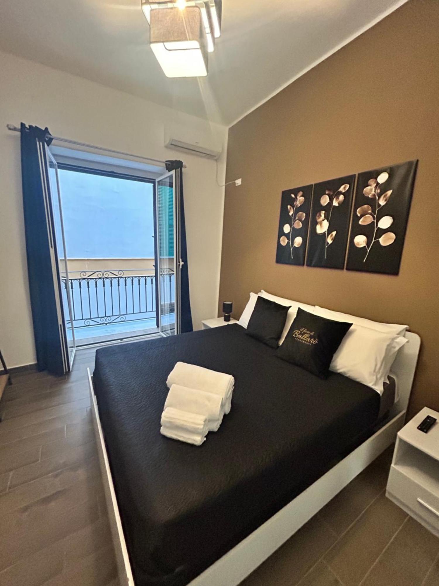 Ballaro Suite Apartment ปาแลร์โม ภายนอก รูปภาพ