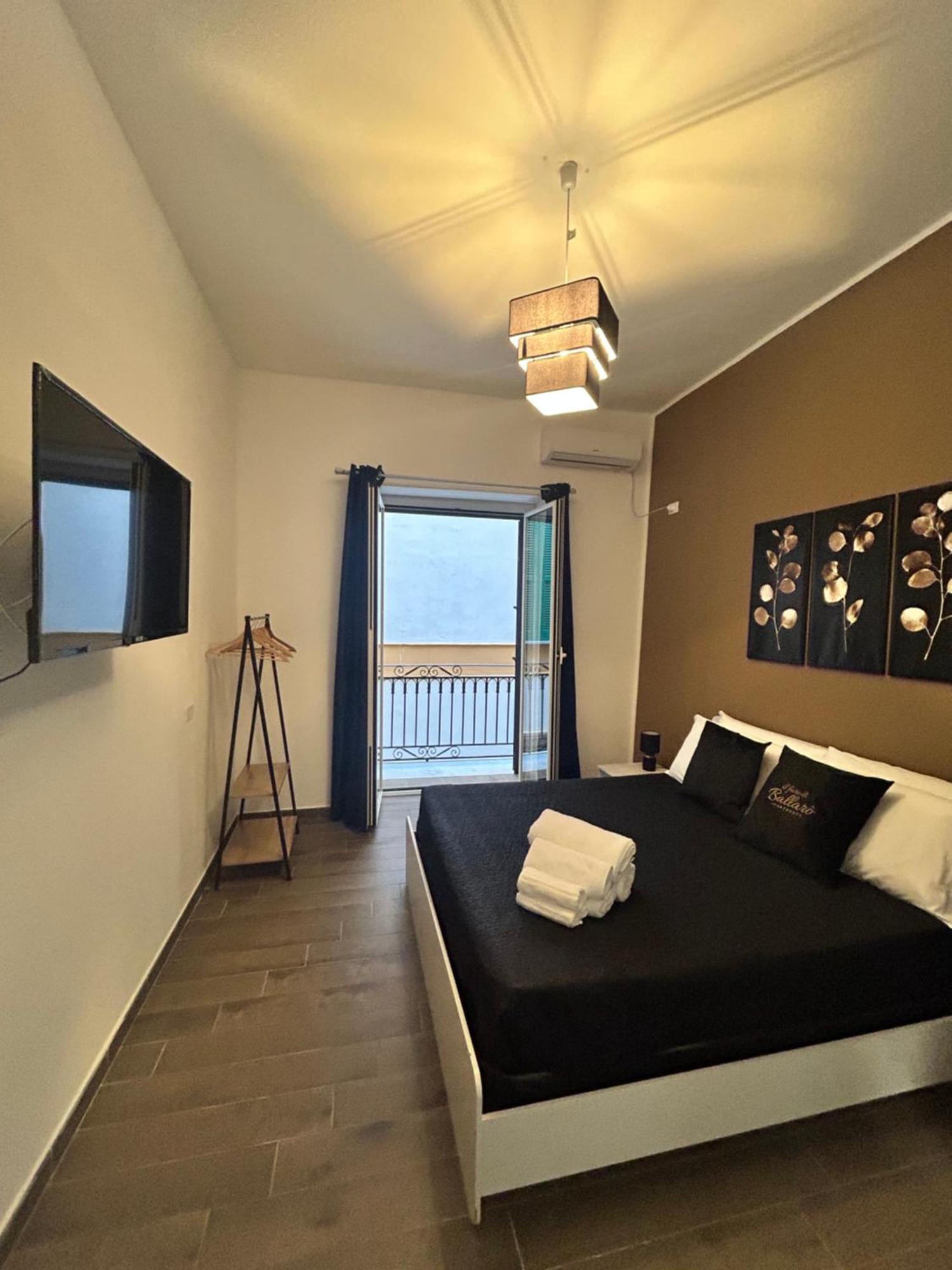 Ballaro Suite Apartment ปาแลร์โม ภายนอก รูปภาพ