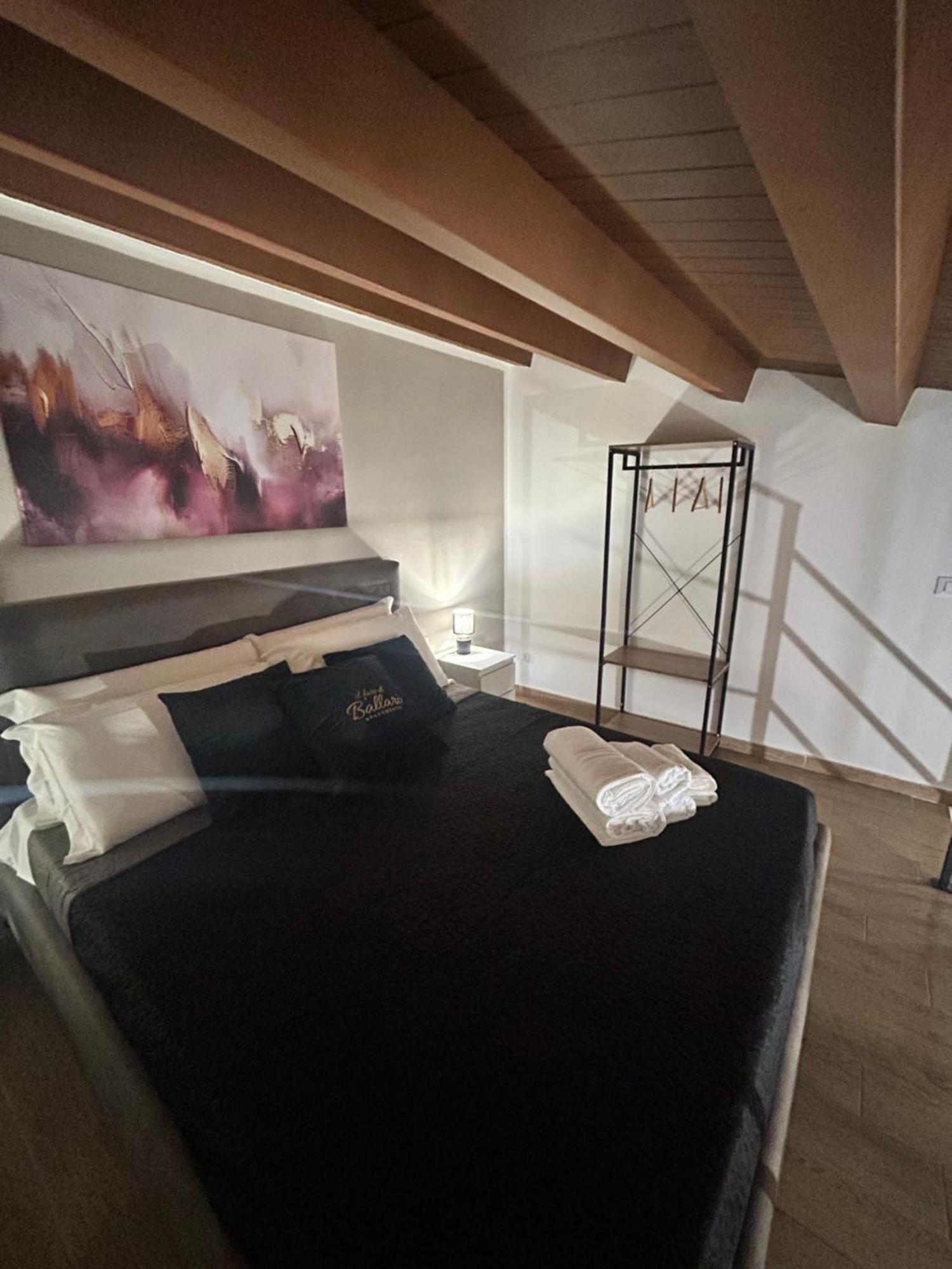 Ballaro Suite Apartment ปาแลร์โม ภายนอก รูปภาพ
