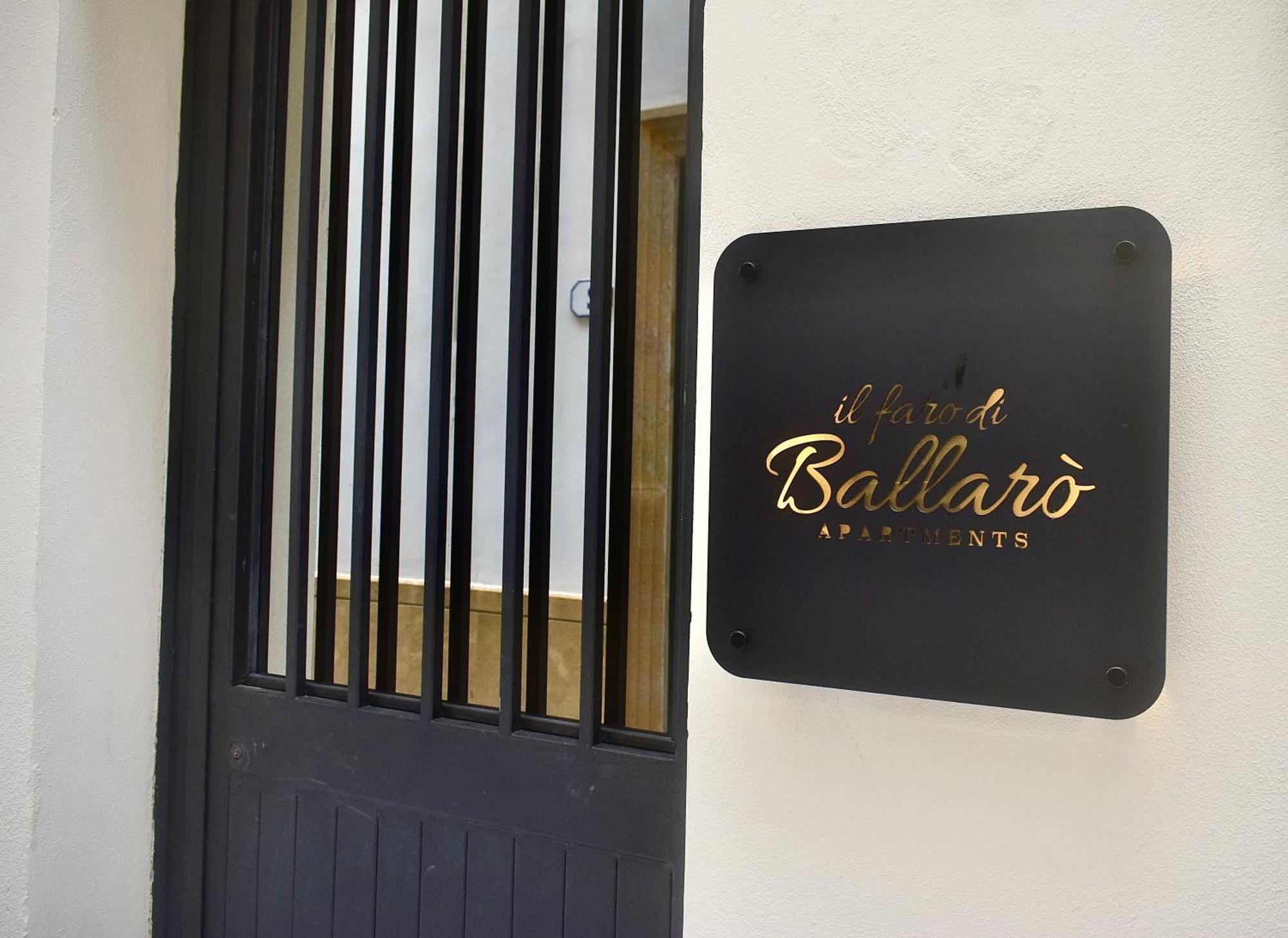 Ballaro Suite Apartment ปาแลร์โม ภายนอก รูปภาพ